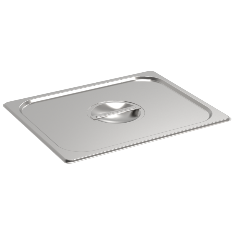 Rieber GN-Flachdeckel 1/2