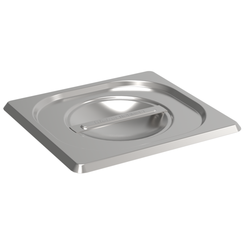 Rieber GN-Flachdeckel 1/6