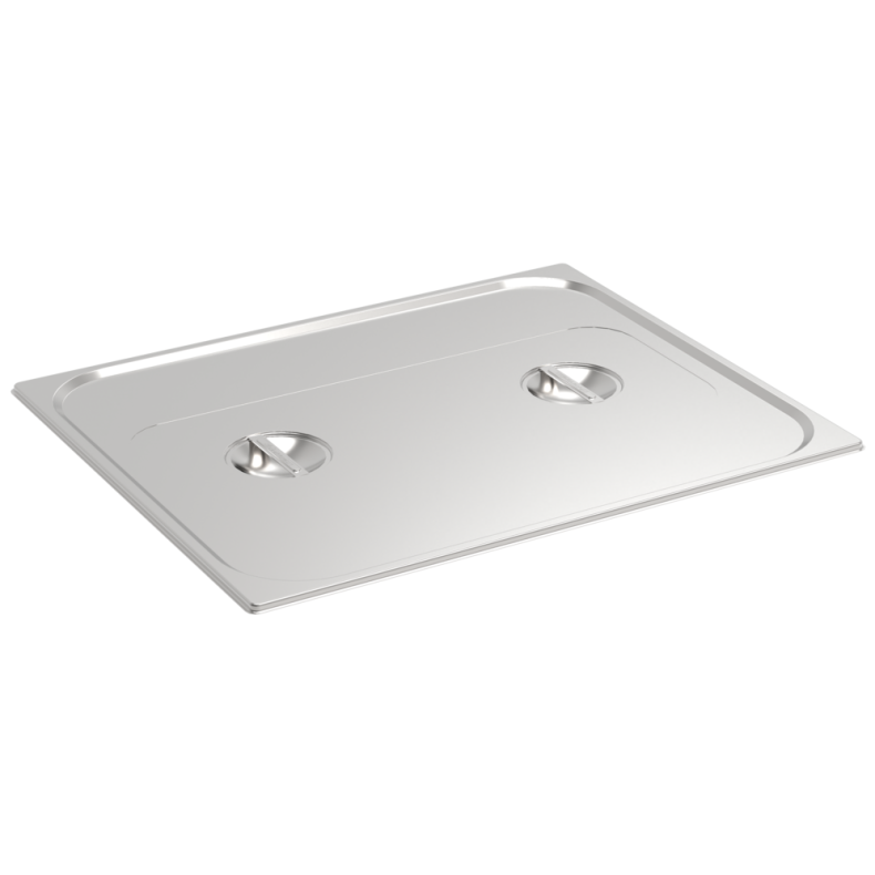 Rieber GN-Flachdeckel 2/1