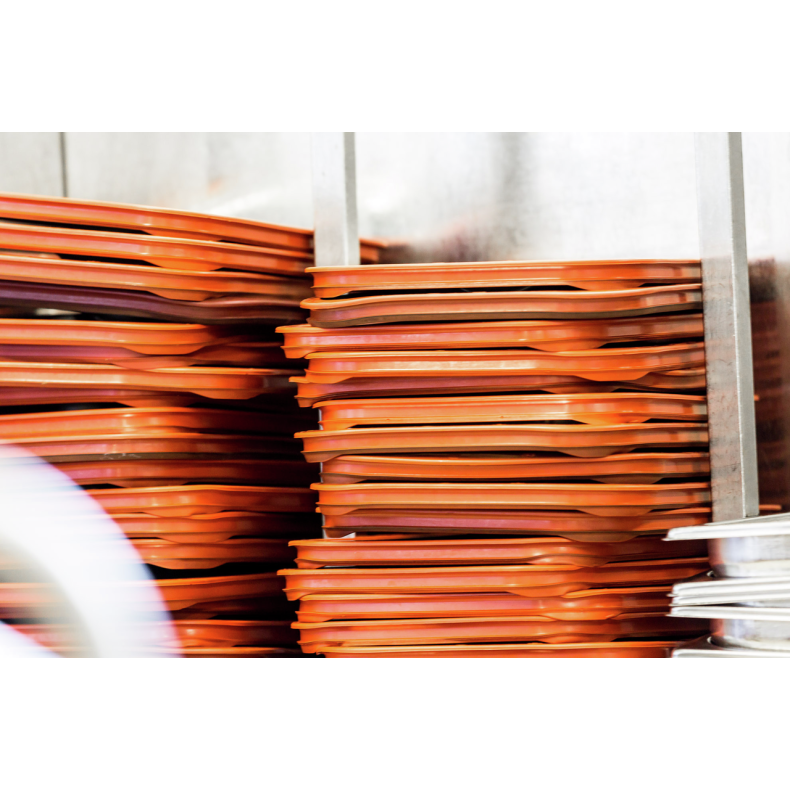 Rieber GN-Deckel 1/3 mit Fresh-Membran