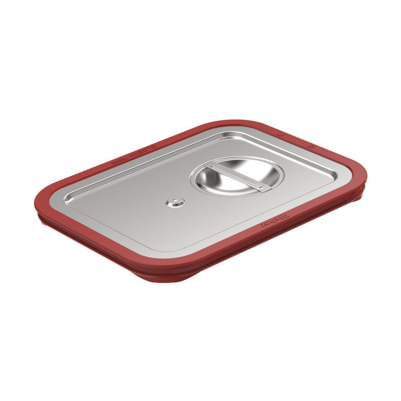 Rieber GN-Steckdeckel 1/2 - wasserdicht