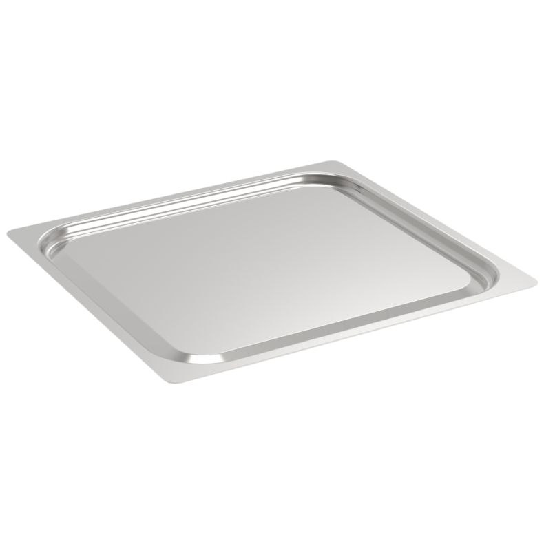 Rieber GN-Steckdeckel 2/3 - stapelbar