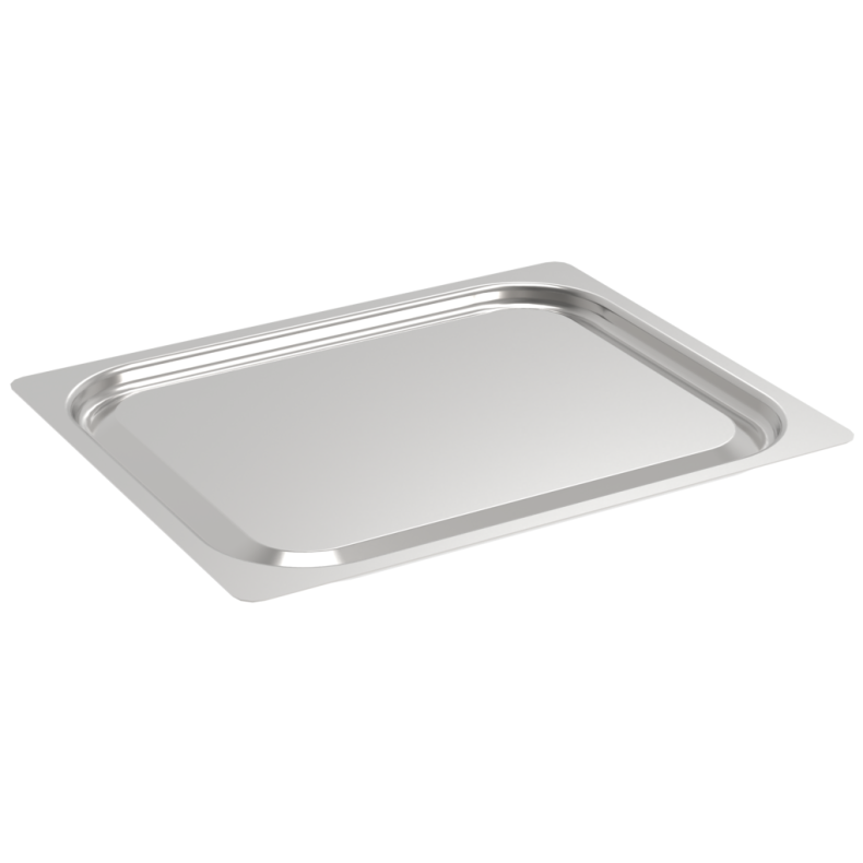 Rieber GN-Steckdeckel 1/2 - stapelbar