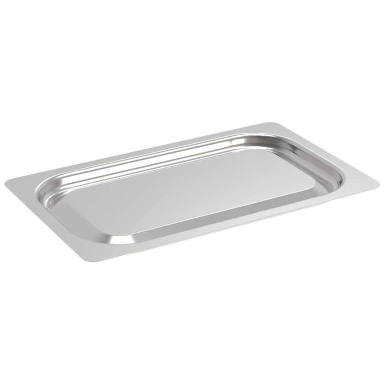 Rieber GN-Steckdeckel 1/4 - stapelbar