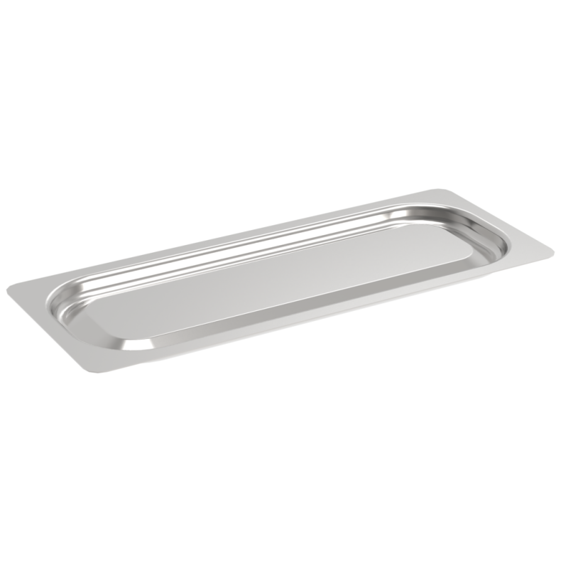 Rieber GN-Steckdeckel 2/8 - stapelbar