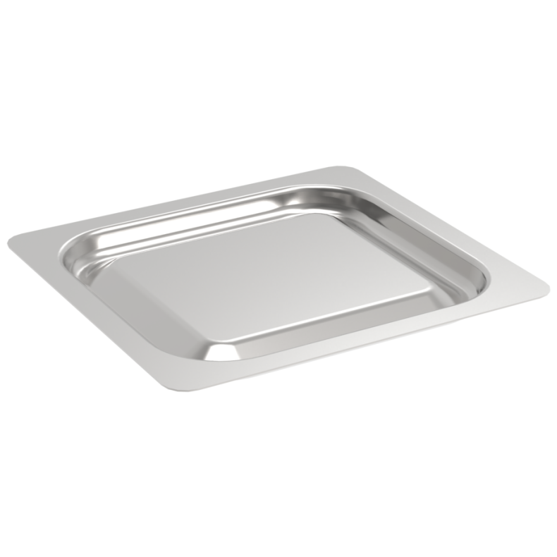 Rieber GN-Steckdeckel 1/6 - stapelbar
