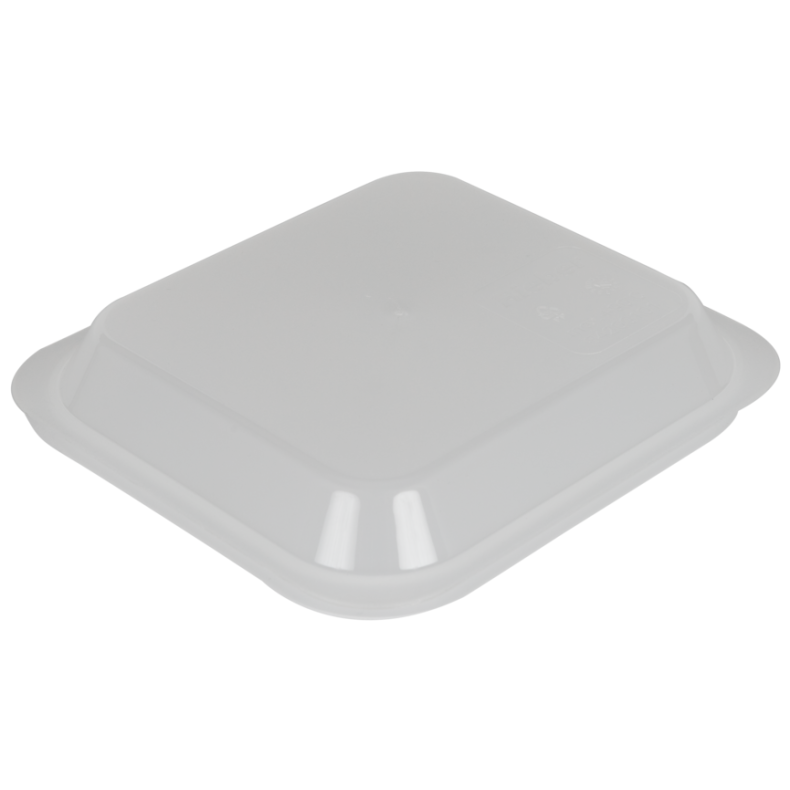 Rieber GN-Domdeckel 1/6 - ohne Dichtung - transparent