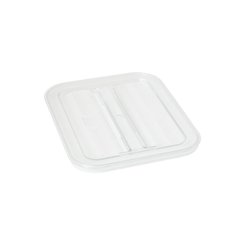 Rieber GN-Flachdeckel 1/2 - Polycarbonat