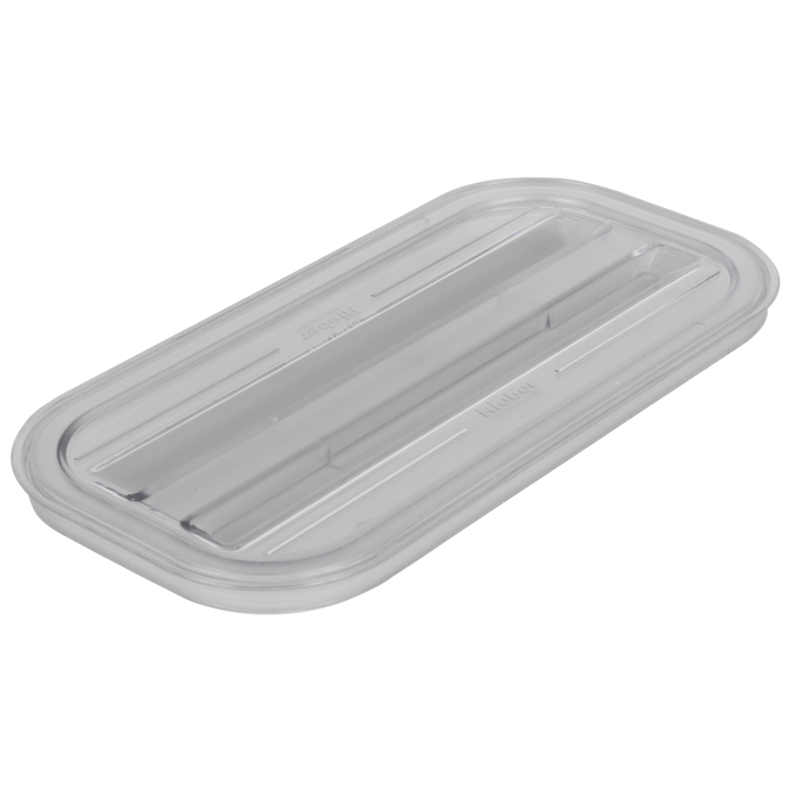 Rieber GN-Flachdeckel 1/3 - Polycarbonat