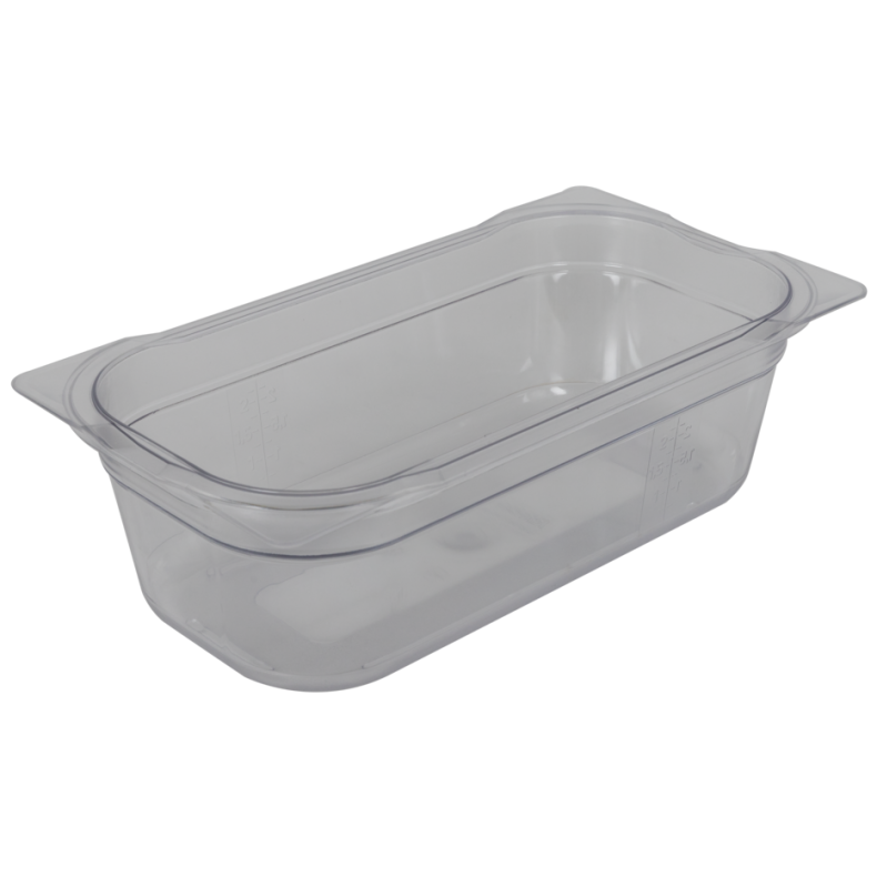 Rieber GN-Behälter 1/3 100 Polycarbonat