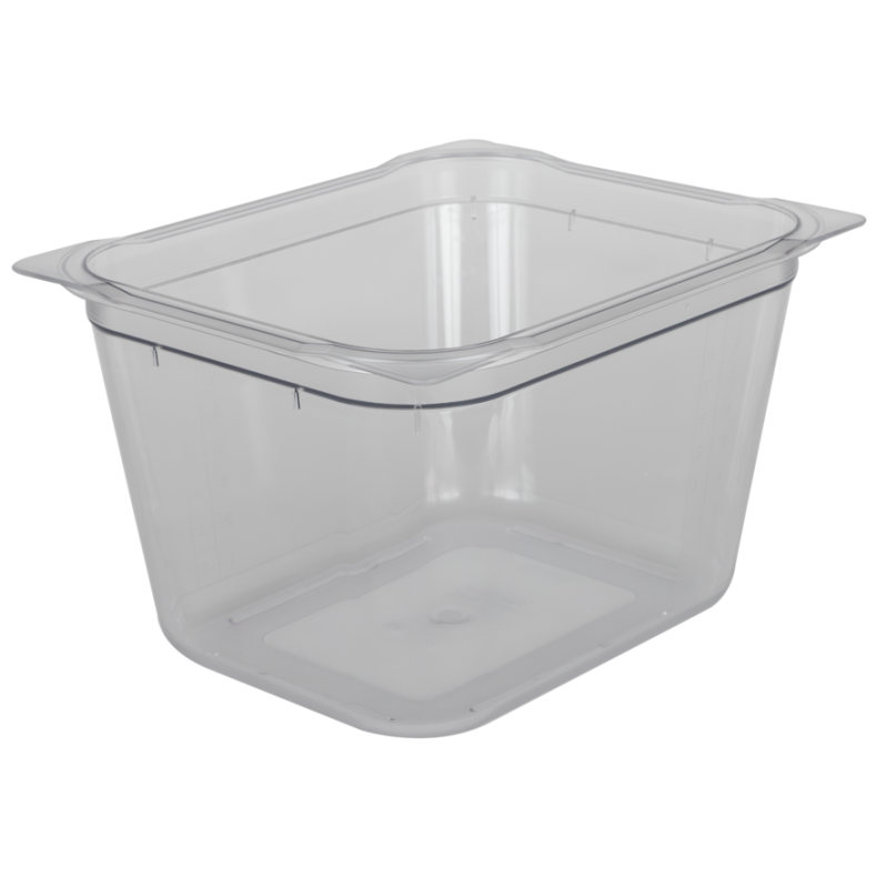 Rieber GN-Behälter 1/2 200 Polycarbonat