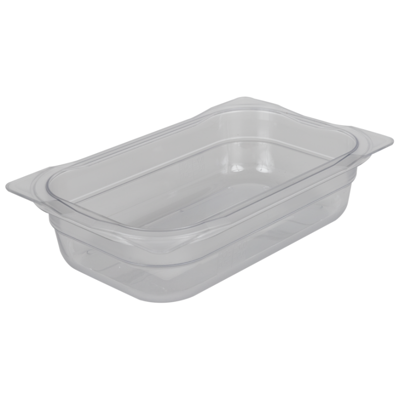 Rieber GN-Behälter 1/4 065 Polycarbonat