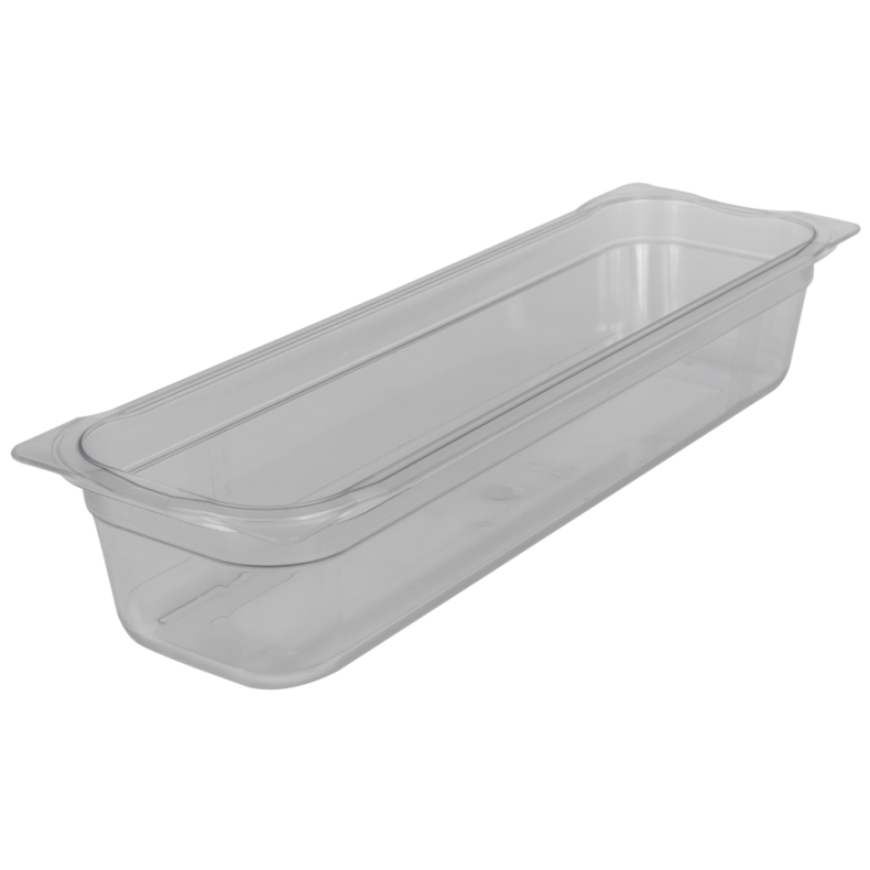 Rieber GN-Behälter 2/4 100 Polycarbonat