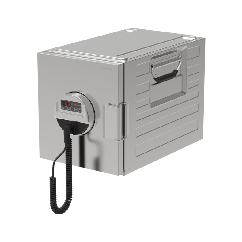 Rieber thermoport® CNS 1000 umluftbeheizt