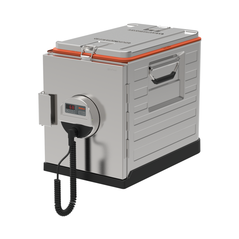 Rieber thermoport® CNS 1000-D umluftbeheizt