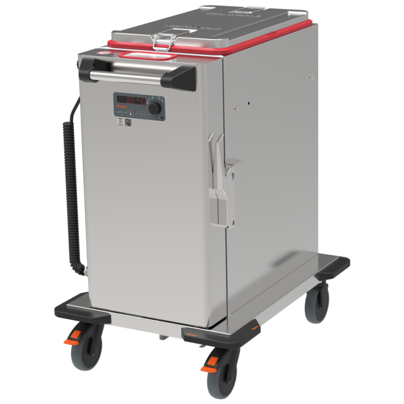 Rieber hybrid kitchen 140°C-D mobil
