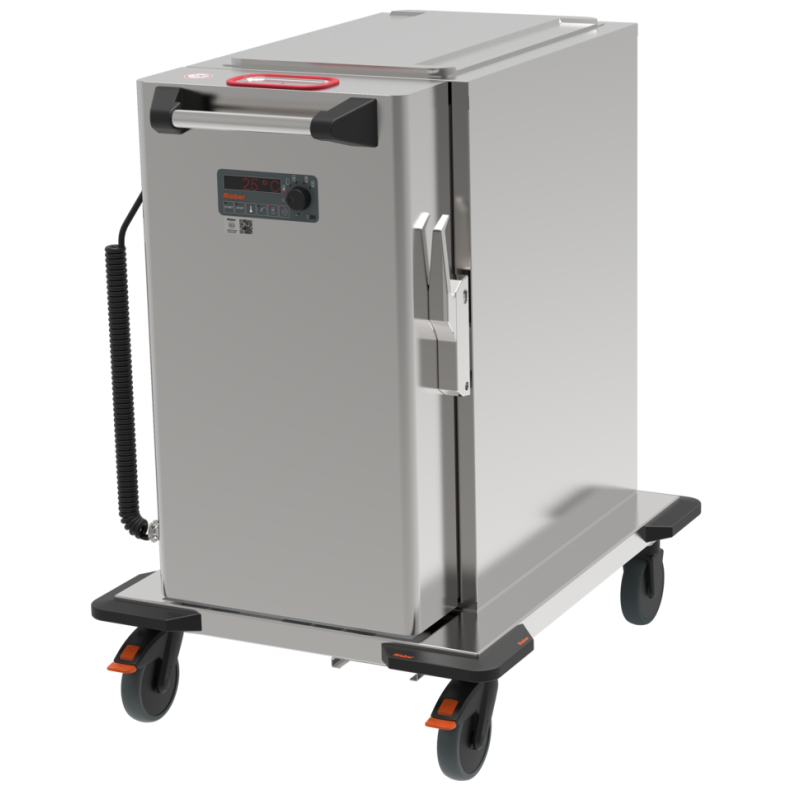 Rieber hybrid kitchen 200°C mobil