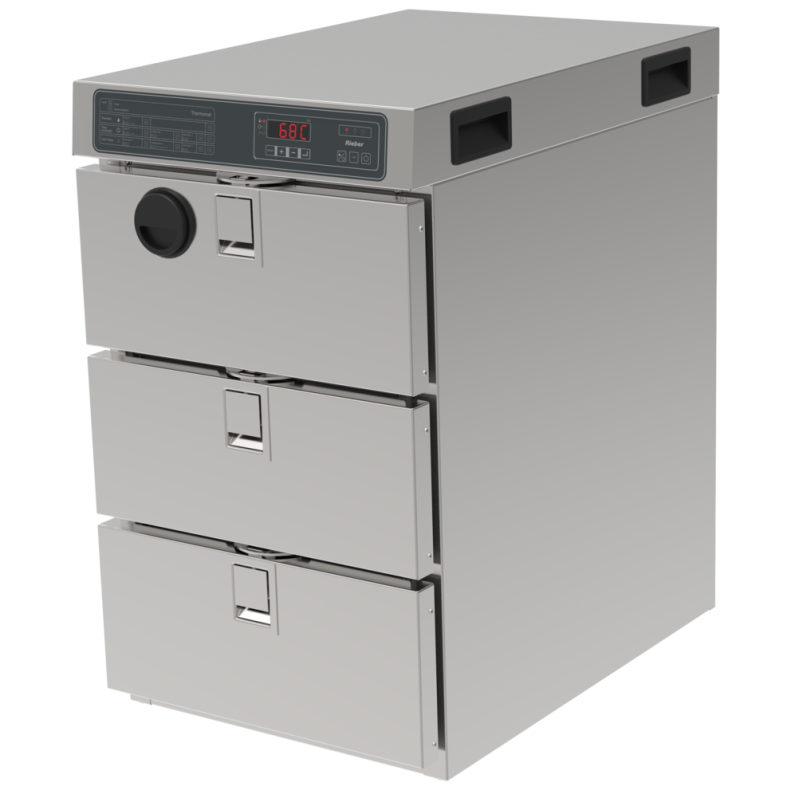 Rieber thermomat® 1/1 - 3 Schubladen längs