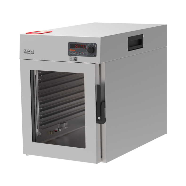 Rieber navioven 1/1 Muftifunktions-Ofen