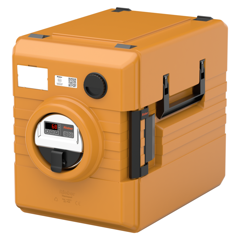 Rieber thermoport® K 1000 umluftbeheizt