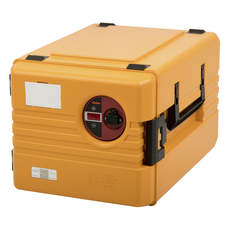 Rieber thermoport® K 600 D-FLAT umluftbeheizt