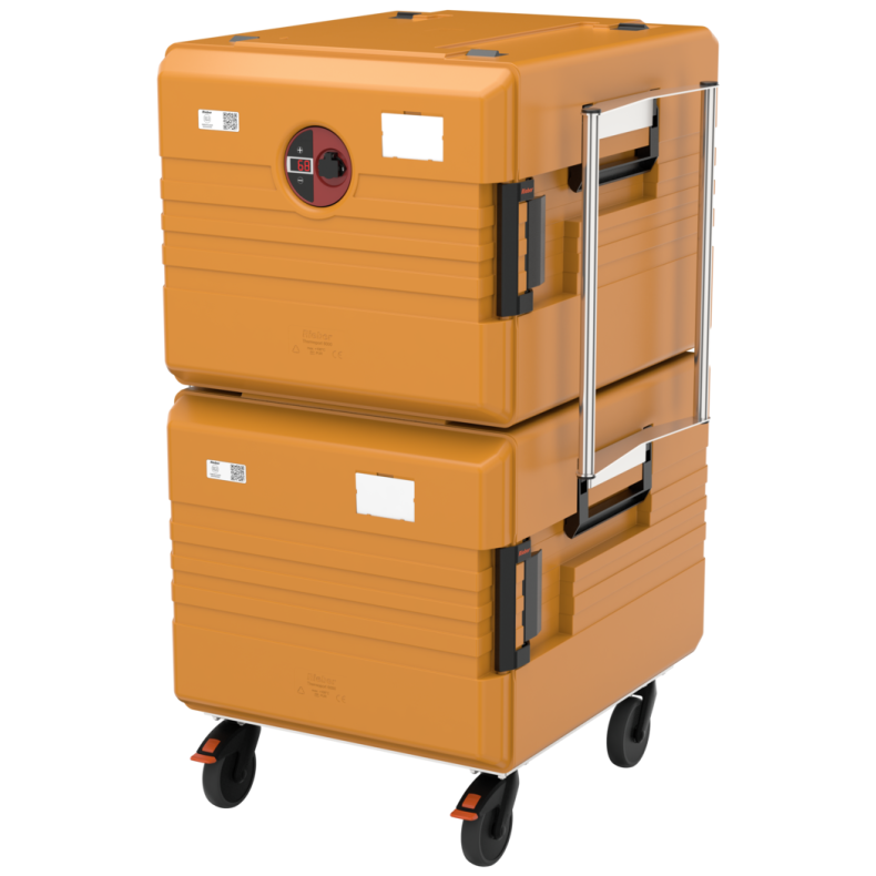 Rieber thermoport® K 2x6000 D-FLAT umluftbeheizt