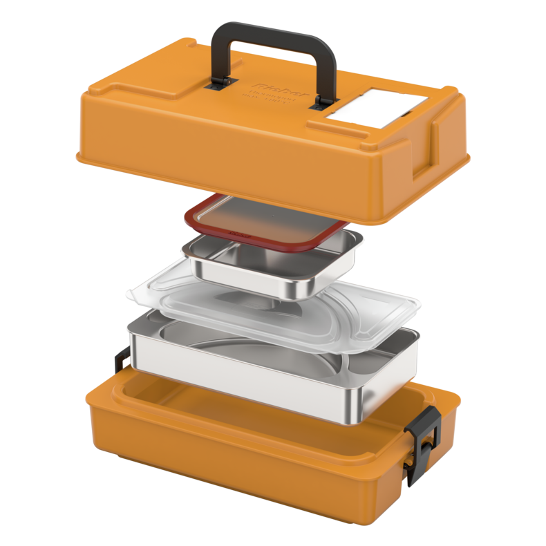 Rieber thermoport® 10 Set 1