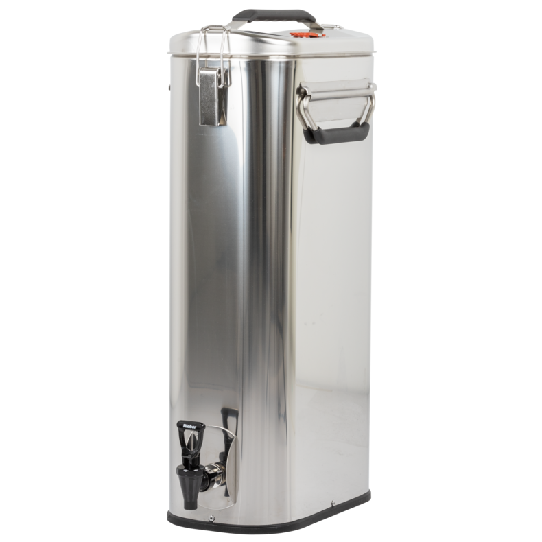 Rieber Getränkebehälter Thermi CNS 24L beheizt