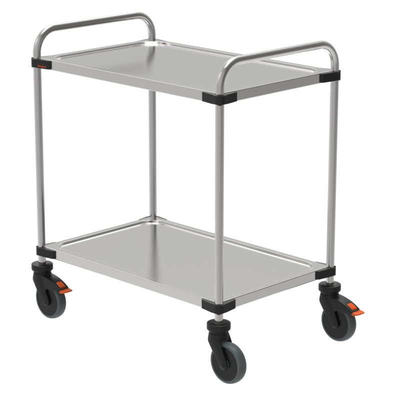 Rieber Servierwagen 850 - 2 Borde