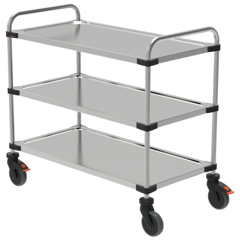 Rieber Servierwagen 1050 - 3 Borde