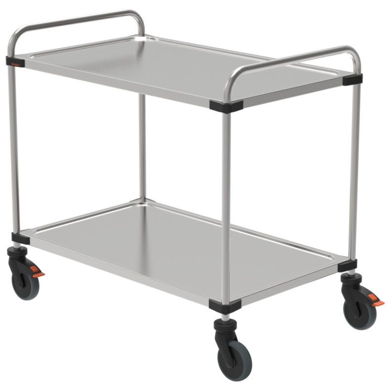 Rieber Servierwagen 1060 - 2 Borde