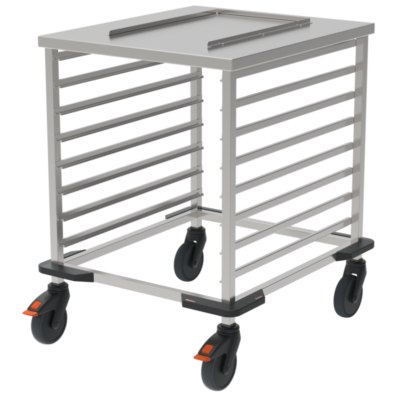 Rieber Regalwagen für navioven