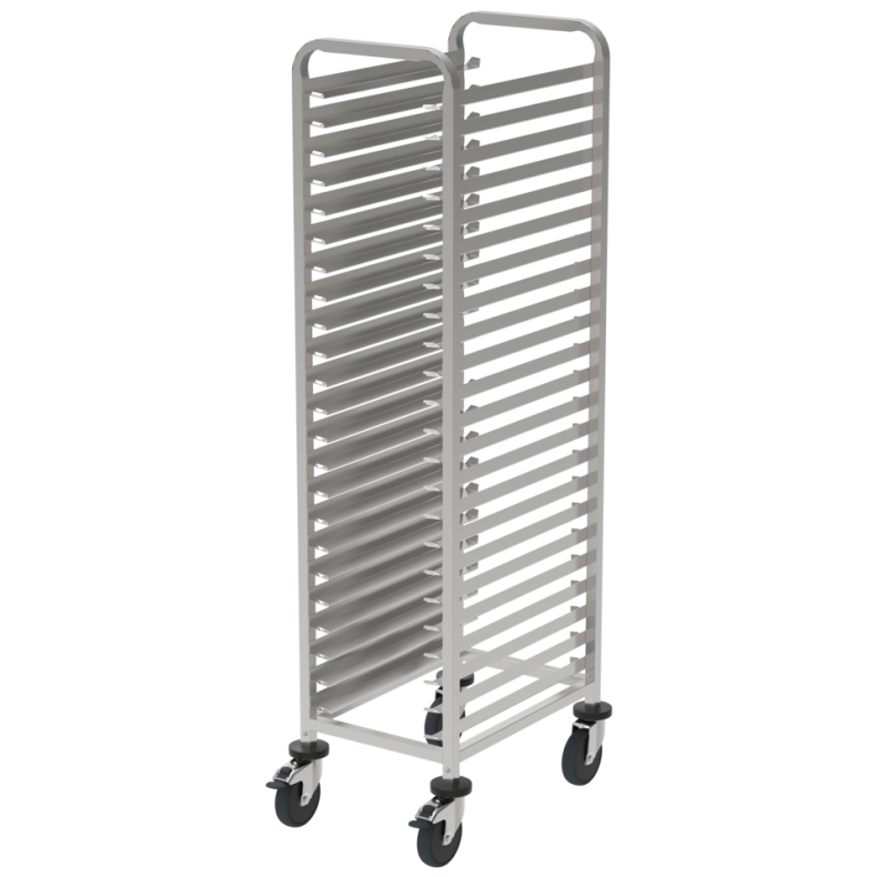 Rieber Kältespeicherwagen 23er Typ 180-1/1 4L/A