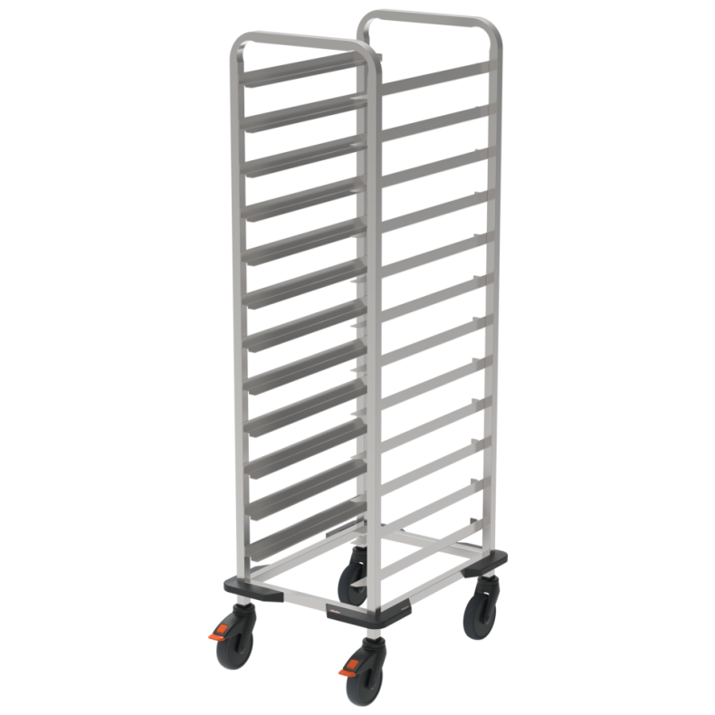 Rieber Tablettwagen EN-Norm