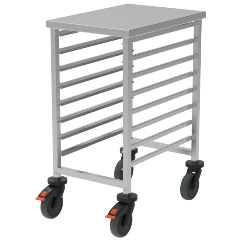 Rieber Regalwagen GN 1/1 niedrig