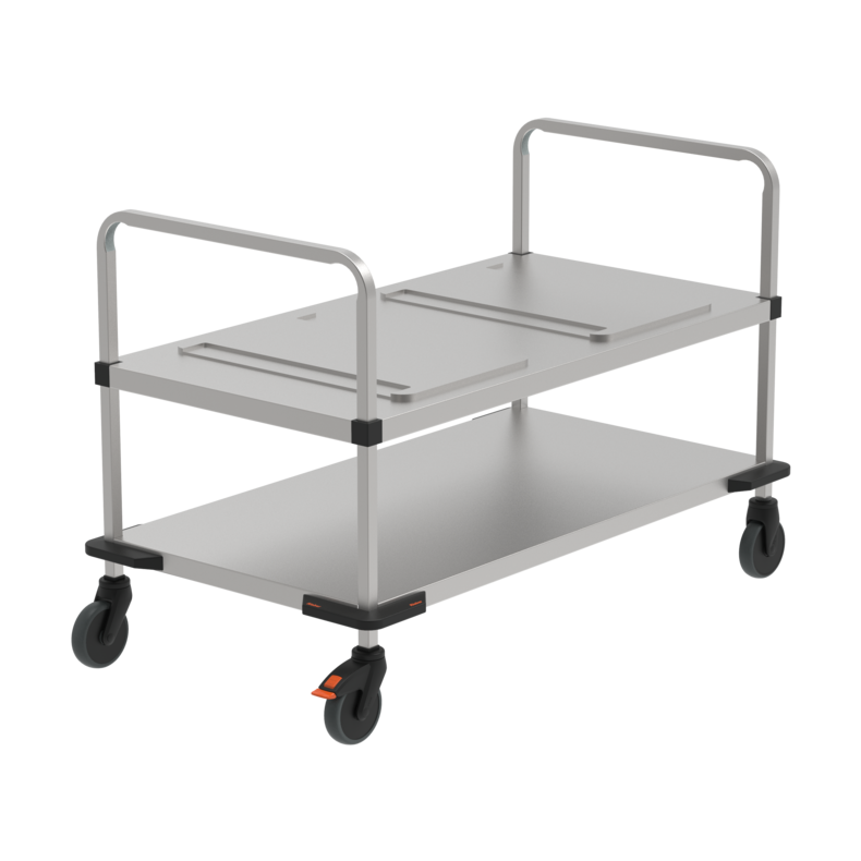 Rieber Transportwagen 2 x thermoport®