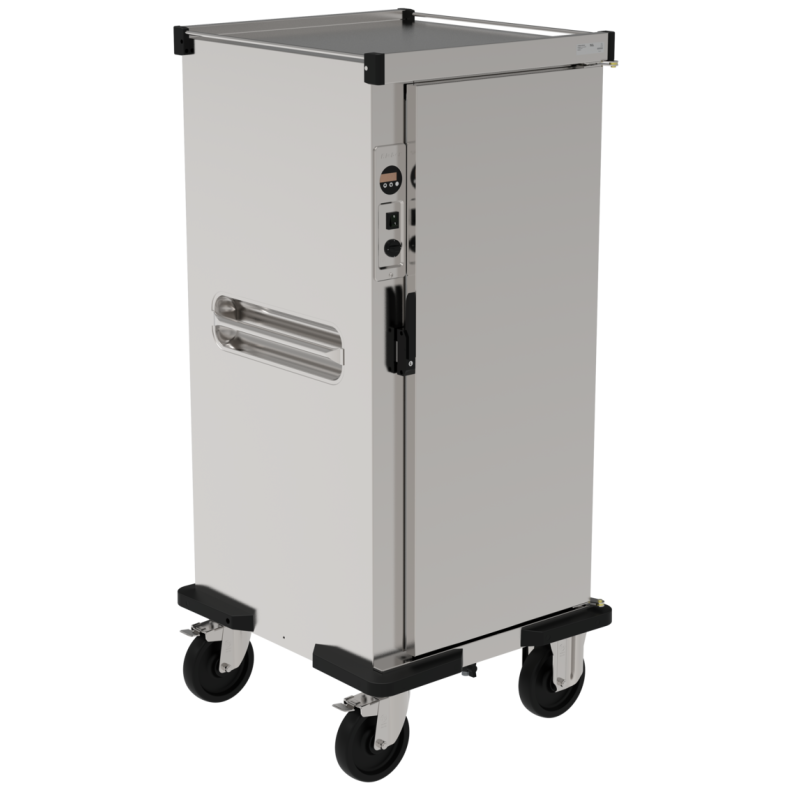 Rieber Bankettwagen 2/1 digital beheizt - 18 Einschübe