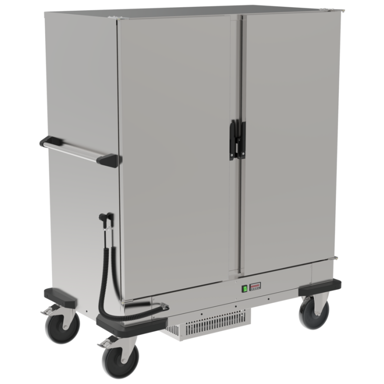 Rieber Bankettwagen 2/1 digital gekühlt - 22 Einschübe