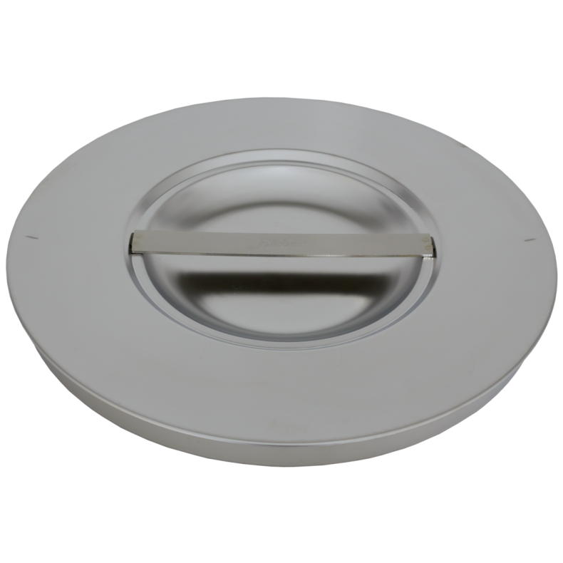 Rieber Deckel CNS - für Röhrenstapler