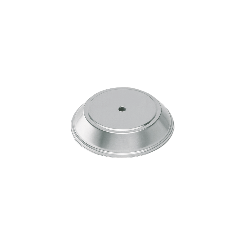Rieber Cloche-CNS mit Rille
