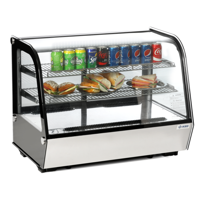 KBS Aufsatzkühlvitrine ASV 900