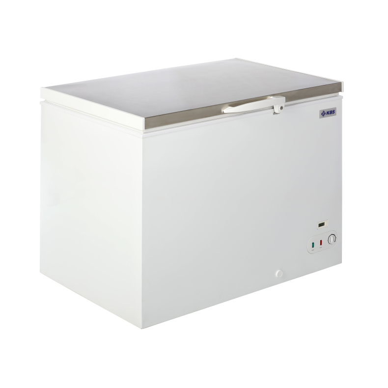 KBS Tiefkühltruhe 27 CNS