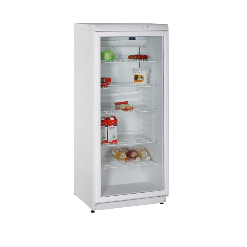 KBS Glastürkühlschrank CD 291