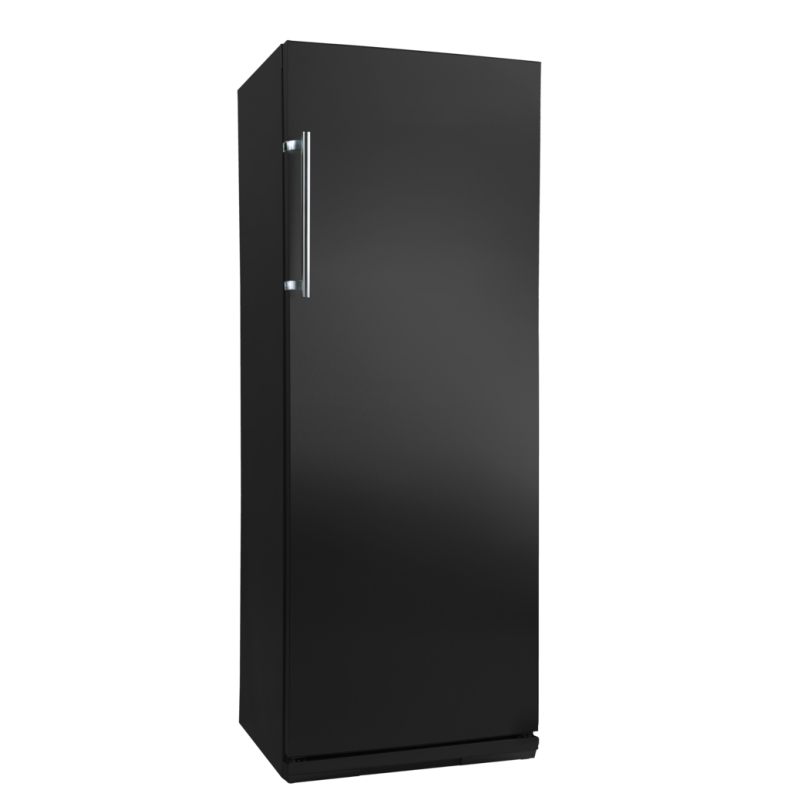 KBS Tiefkühlschrank TK 311 schwarz