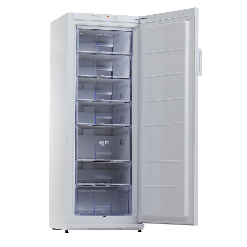 KBS Tiefkühlschrank TK 311 weiß