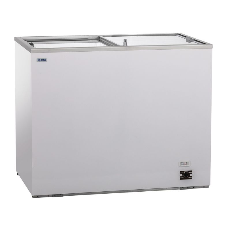 KBS Eiscreme-Tiefkühltruhe D 400