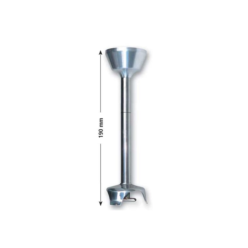 Dynamic Mixstab Dynamix M190 mit Emulgiermesser