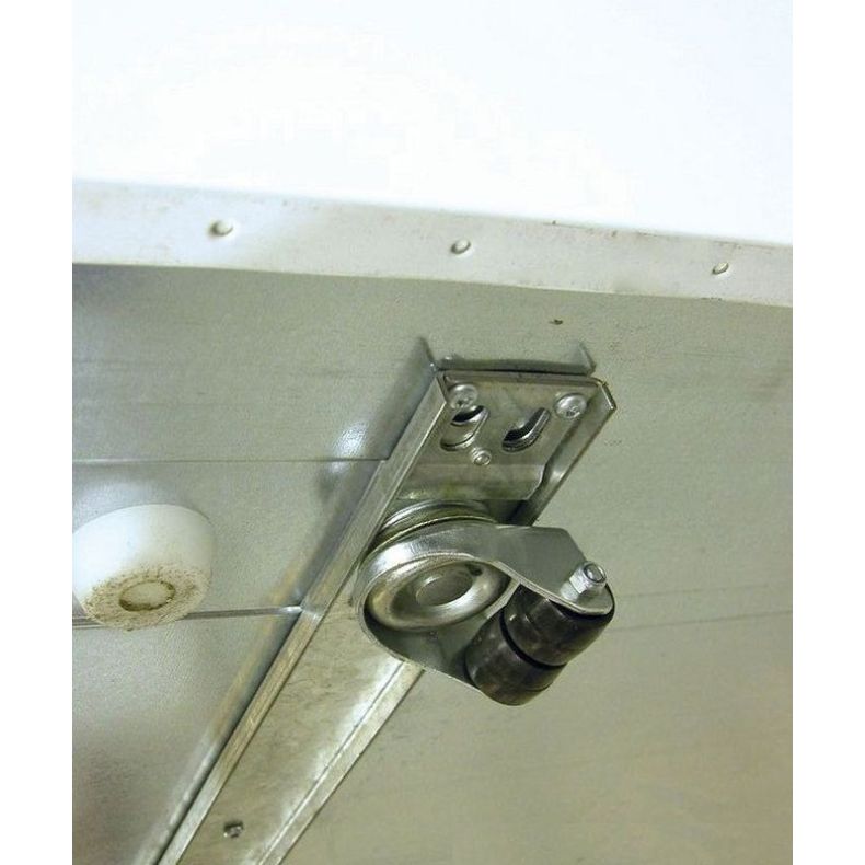 KBS Rollensatz Labortiefkühltruhe Serie L44 und L60