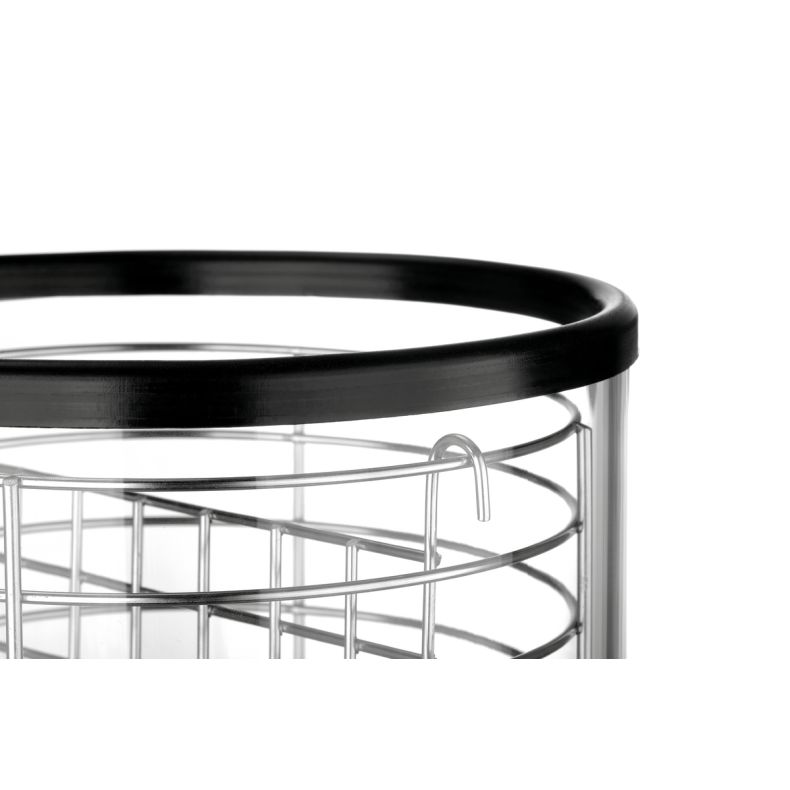 Bartscher Hot-Dog-Glaszylinderschutz 200