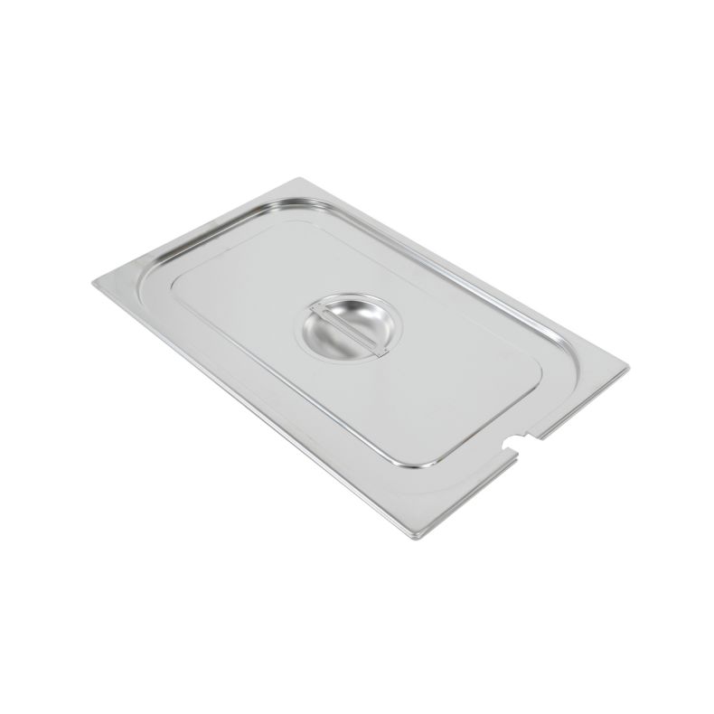Bartscher Deckel 1/1GN, mit Löffelaussparung